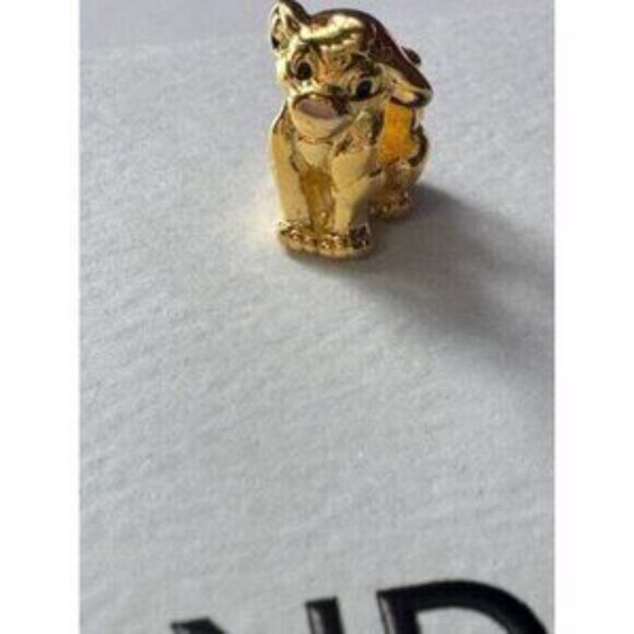 PANDORA Disney The Lion King Simba Charm - Picture 2 of 5